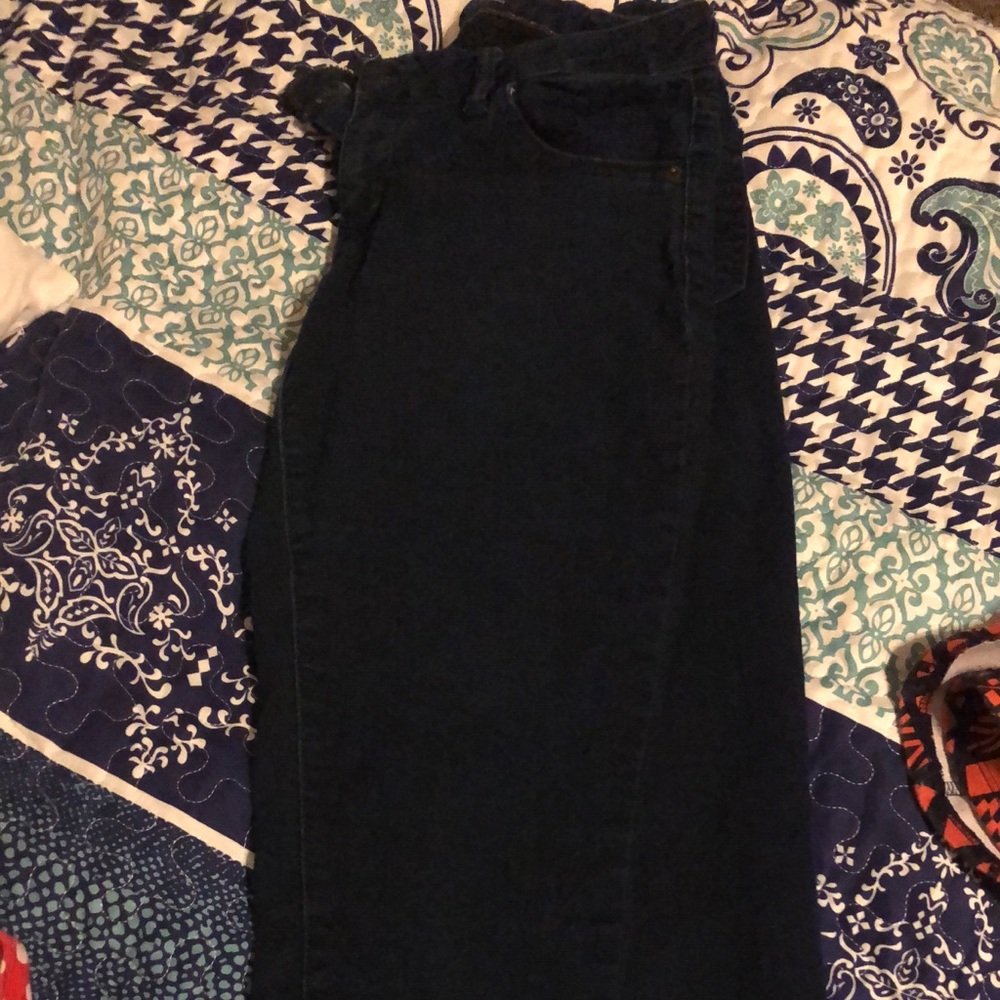 Old Navy Rockstar Jeans!